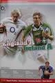 England A Ireland A 2006 memorabilia